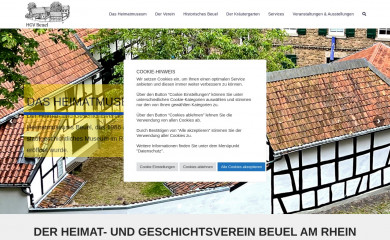 hgv-beuel.de screenshot
