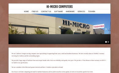 hi-micro.com screenshot