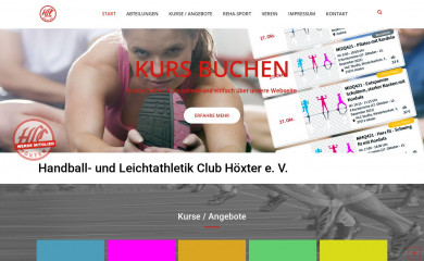 hlc-hoexter.de screenshot