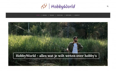hobbyworld.nl screenshot