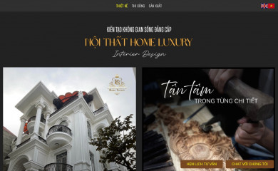 homegroup.vn screenshot