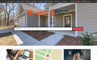 homescolumbusga.com screenshot