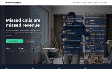 honnydo.com screenshot