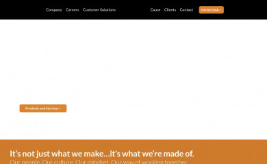 hoodcontainer.com screenshot