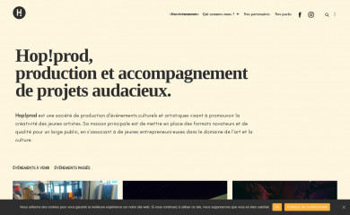 hop-prod.fr screenshot