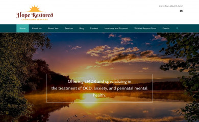 hoperestoredcounseling.online screenshot