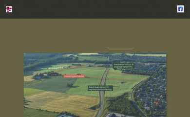 hornsletby.dk screenshot