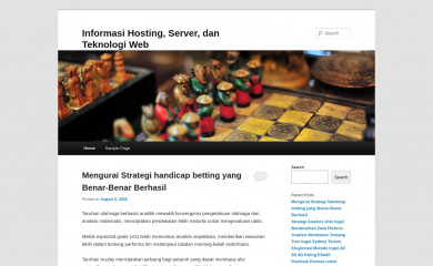 hostinfo.id screenshot