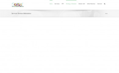 hostingbenidorm.es screenshot