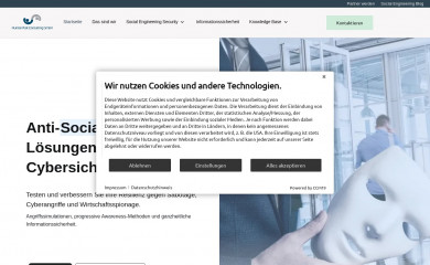 hrc-gmbh.com screenshot