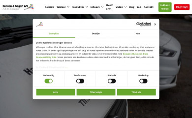 hsel.dk screenshot