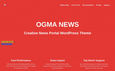 https://ogma.mysterythemes.com/ogma-news/ screenshot