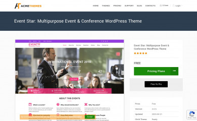 https://www.acmethemes.com/themes/event-star screenshot