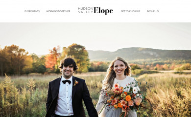 hudsonvalleyelope.com screenshot