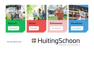 huitingschoon.nl screenshot