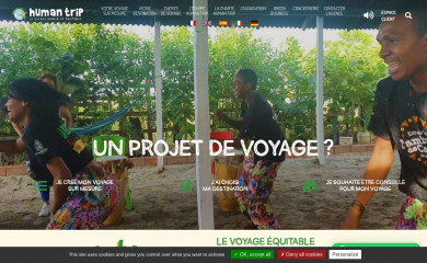 humantrip.fr screenshot