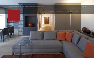 hummelbrunner.co.at screenshot