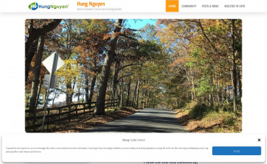 hungnguyen.com screenshot