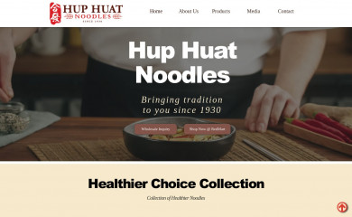 huphuat.com.sg screenshot