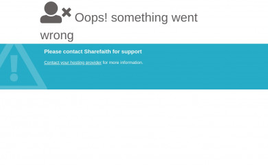 hydrantchurch.org screenshot