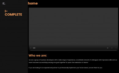 i-complete.biz screenshot