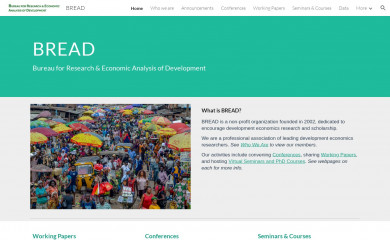 ibread.org screenshot