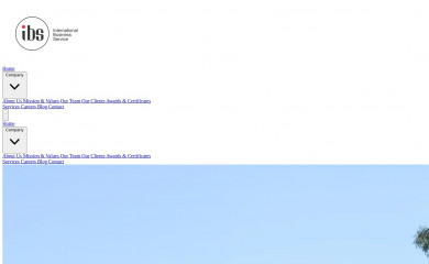 ibsns.com screenshot