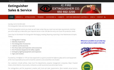 icfire4u.com screenshot