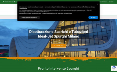 idealjetspurghi.com screenshot