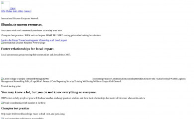 idrn.info screenshot