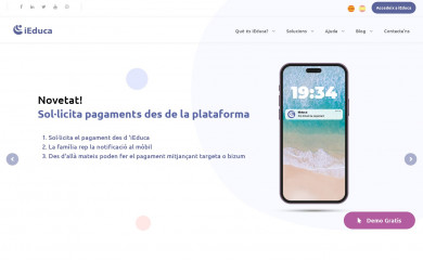 ieduca.com screenshot