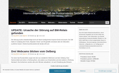 ig-funk-siebengebirge.de screenshot