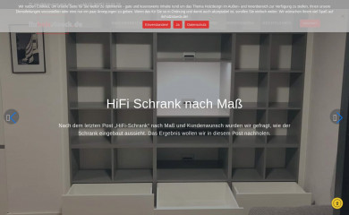 ihrholzstueck.de screenshot