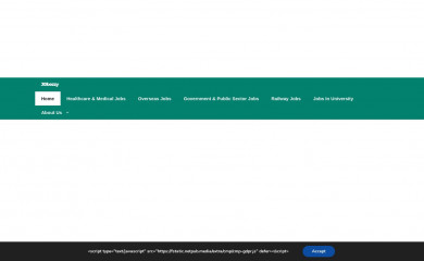 ijobezzy.com screenshot