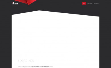iken.com.mx screenshot