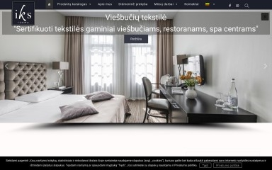 iksforma.lt screenshot