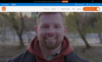 ilc-europe.nl screenshot