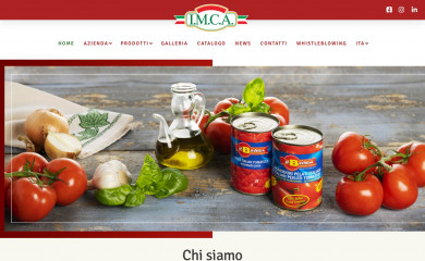 imcaspa.it screenshot