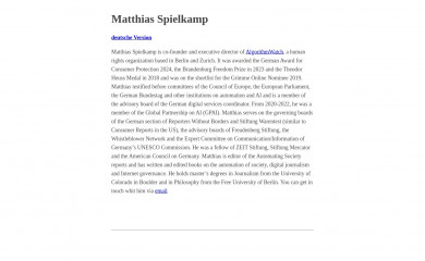 immateriblog.de screenshot