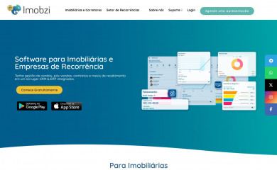 imobzi.com screenshot