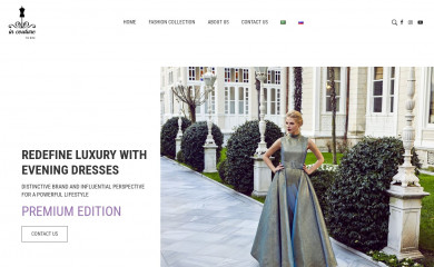 in-couture.com screenshot