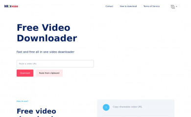 inboxvideo.com screenshot