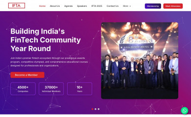 indiafintech.com screenshot