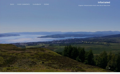 infoxicated.com screenshot