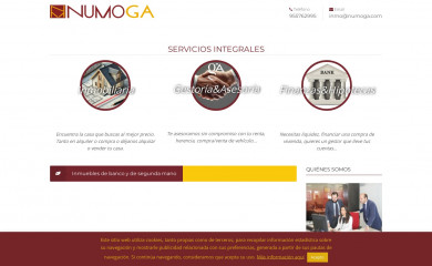 inmobiliarianumoga.com screenshot