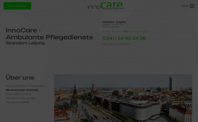 innovative-pflege-leipzig.de screenshot