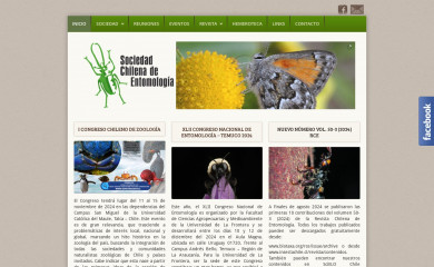 insectachile.cl screenshot