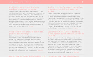 institutfr-dakar.org screenshot