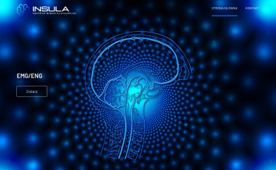 insula-badania.pl screenshot