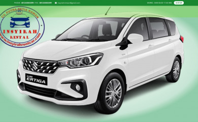 insyirahrentcar.com screenshot